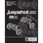 HPI Racing Jumpshot SC 116109 Race Kit