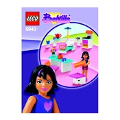 LEGO 5943 manual cover