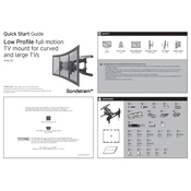 Sandstrom SFMLC15 manual cover