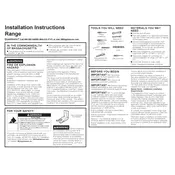 GE JGBS86 JGBS86SPSS Range