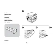 Xerox WorkCentre 5020 Drum Cartridge Printer manual cover