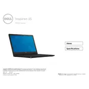 Dell Inspiron 15 3559 Laptop