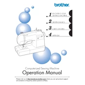 Brother SB700T manual cover