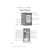 Dell Dimension 3000 Desktop