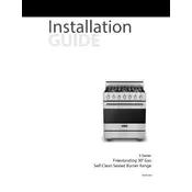 Viking RGVR3302 Range