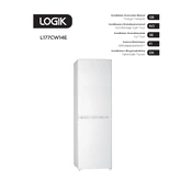 Logik L177CW14E manual cover