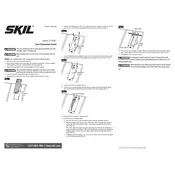Skil STZ6307 Insert manual cover