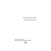 Dell XPS 2710 Desktop