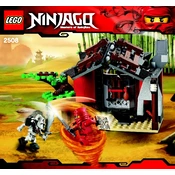 LEGO 2508 manual cover