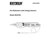 Flir 381676A Multimeter manual cover