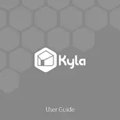 Kyla Smart Zigbee Hub manual cover