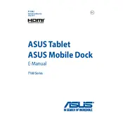 ASUS H100HA Laptop manual cover