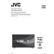 JVC LT-48K770