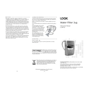 Logik L1JWF10 manual cover