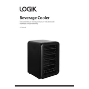 Logik LDC105B19E manual cover