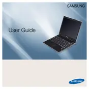 Samsung NP-X360 Laptop manual cover