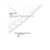 Xerox Fiery EX3535 Server