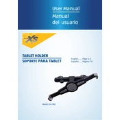 Auto XS EA-982 manual cover