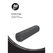 Goji G26PBBL15 manual cover