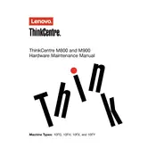 Lenovo ThinkCentre M800 Computer