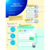 Xerox DocuWork 7 Software