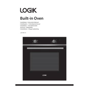 Logik LBCONX17E manual cover