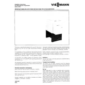 Viessmann Vitola-Biferral-E Series 13516 Boiler