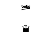 Beko CIHV21B manual cover