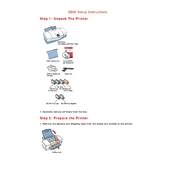 Canon Color Bubble Jet S800