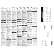 Bose SoundTrue In-Ear Headphones - Apple Devices