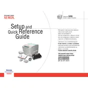 Xerox Phaser 6200 Printer