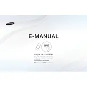 Samsung 450 Series TV