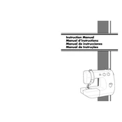 Brother LS-30 manual cover