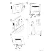 Dimplex Optimyst OMWFC20 Electric Fire