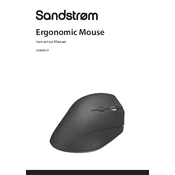 Sandstrom SEGWM19 manual cover