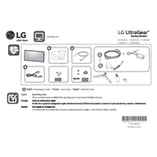 LG 24GN600 24GN600-B.AUS Monitor