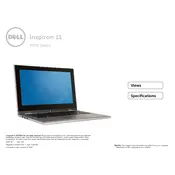 Dell Inspiron 3157 2-in-1 Laptop