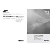 Samsung 610 Series TV