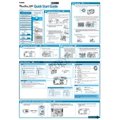 Canon PowerShot S60 manual cover