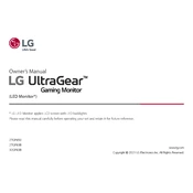 LG 27GP83B 27GP83B-B.AUS Monitor