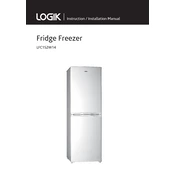 Logik LFC152W14 manual cover