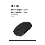 Logik LRCMWL21 manual cover