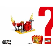 LEGO Classic 10405-2 Construction Set manual cover