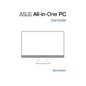 ASUS M241 Computer manual cover