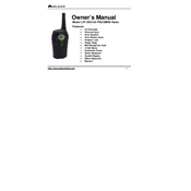 Midland LXT300 X-tra Talk manual cover