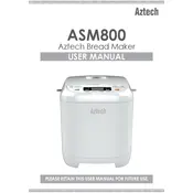 Aztech ASM800 Bread Maker
