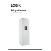 Logik LSD55W18 manual cover