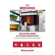 KitchenAid KCM4212SX Coffee Maker