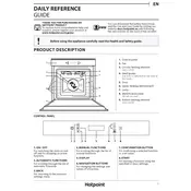 Hotpoint Class 6 SI6 874 SH IX Oven