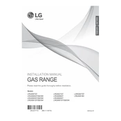 LG LRG3021ST LRG3021ST.FSTELGA Range